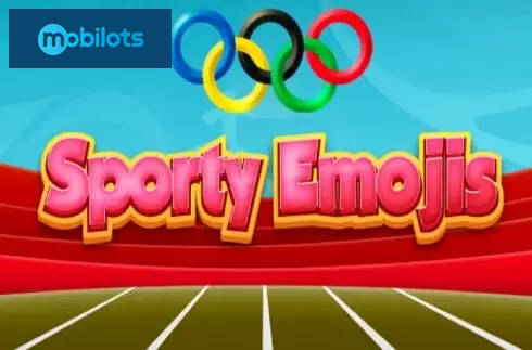 Sporty Emojis